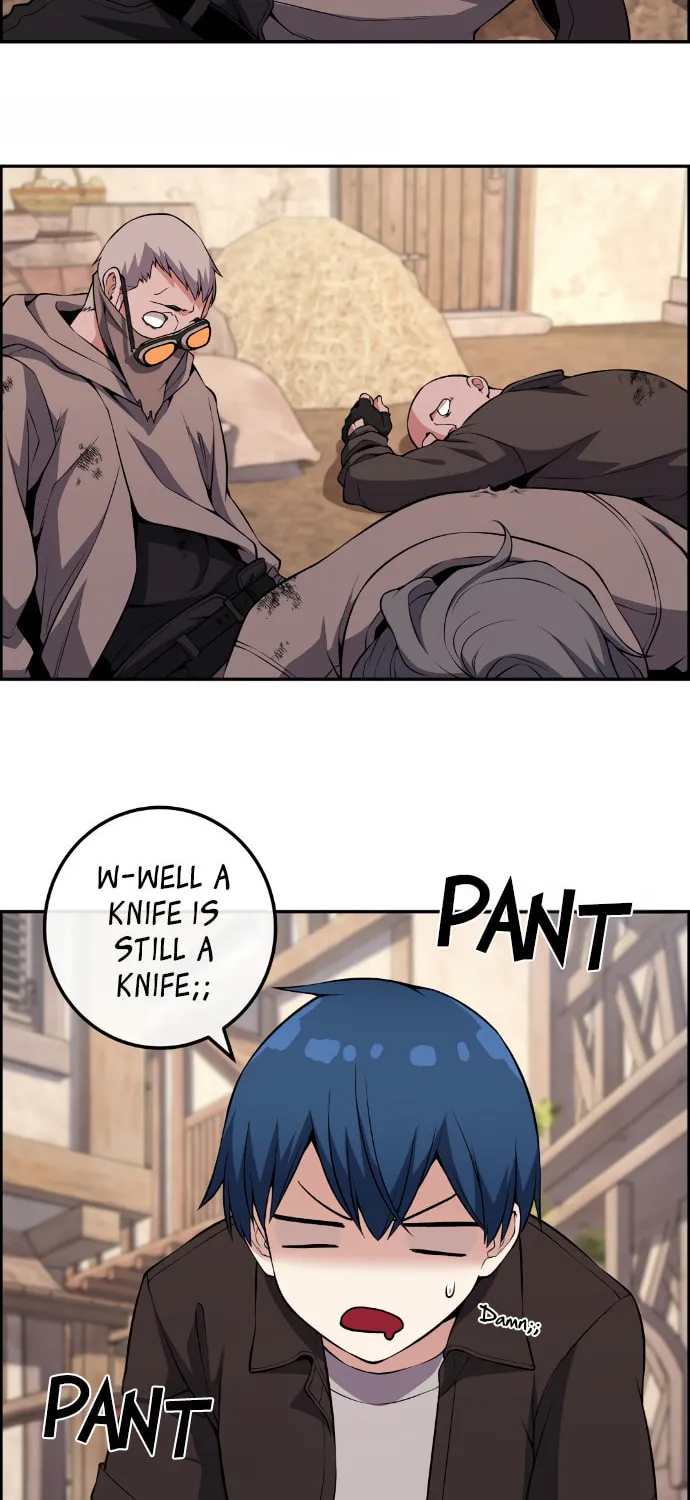 Webtoon Character Na Kang Lim Chapter 123 page 64 - 