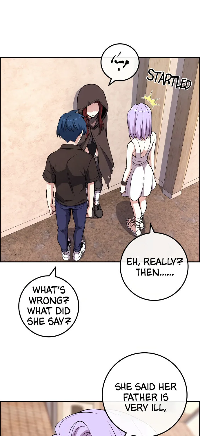 Webtoon Character Na Kang Lim Chapter 124 page 2 - 