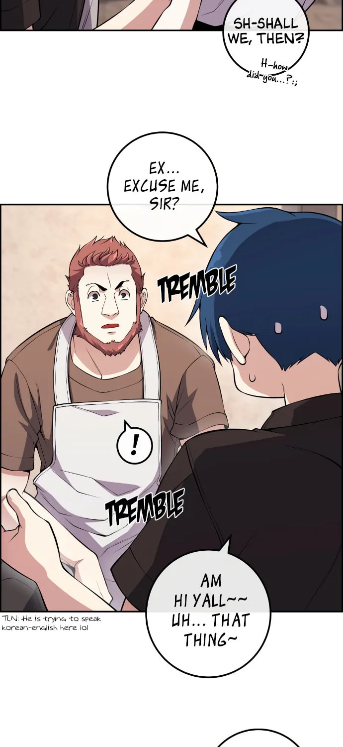 Webtoon Character Na Kang Lim Chapter 124 page 12 - 