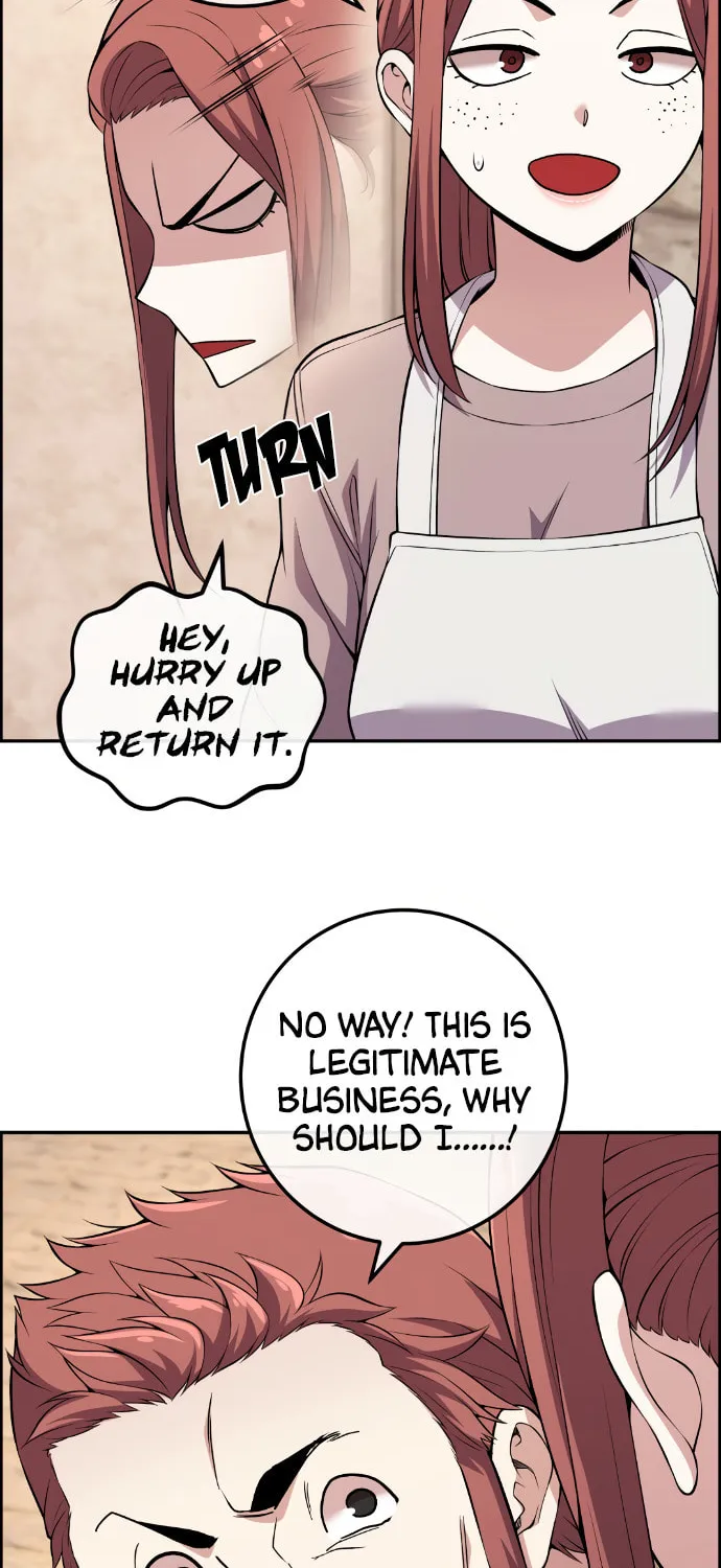 Webtoon Character Na Kang Lim Chapter 124 page 22 - 