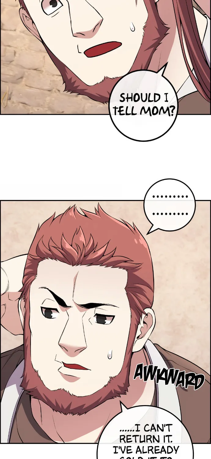 Webtoon Character Na Kang Lim Chapter 124 page 23 - 