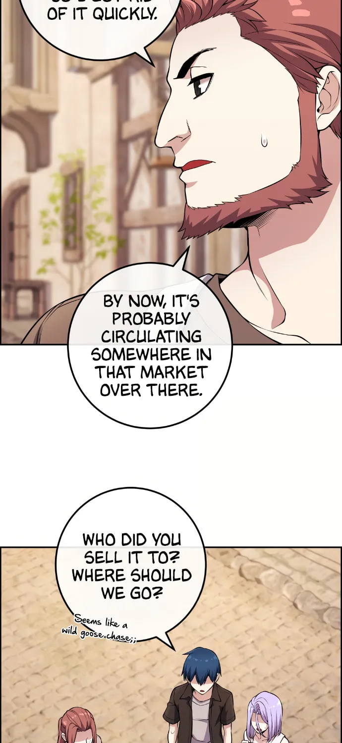 Webtoon Character Na Kang Lim Chapter 124 page 25 - 