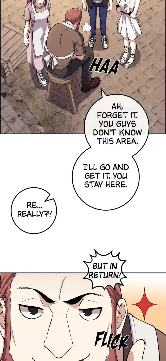 Webtoon Character Na Kang Lim Chapter 124 page 26 - 