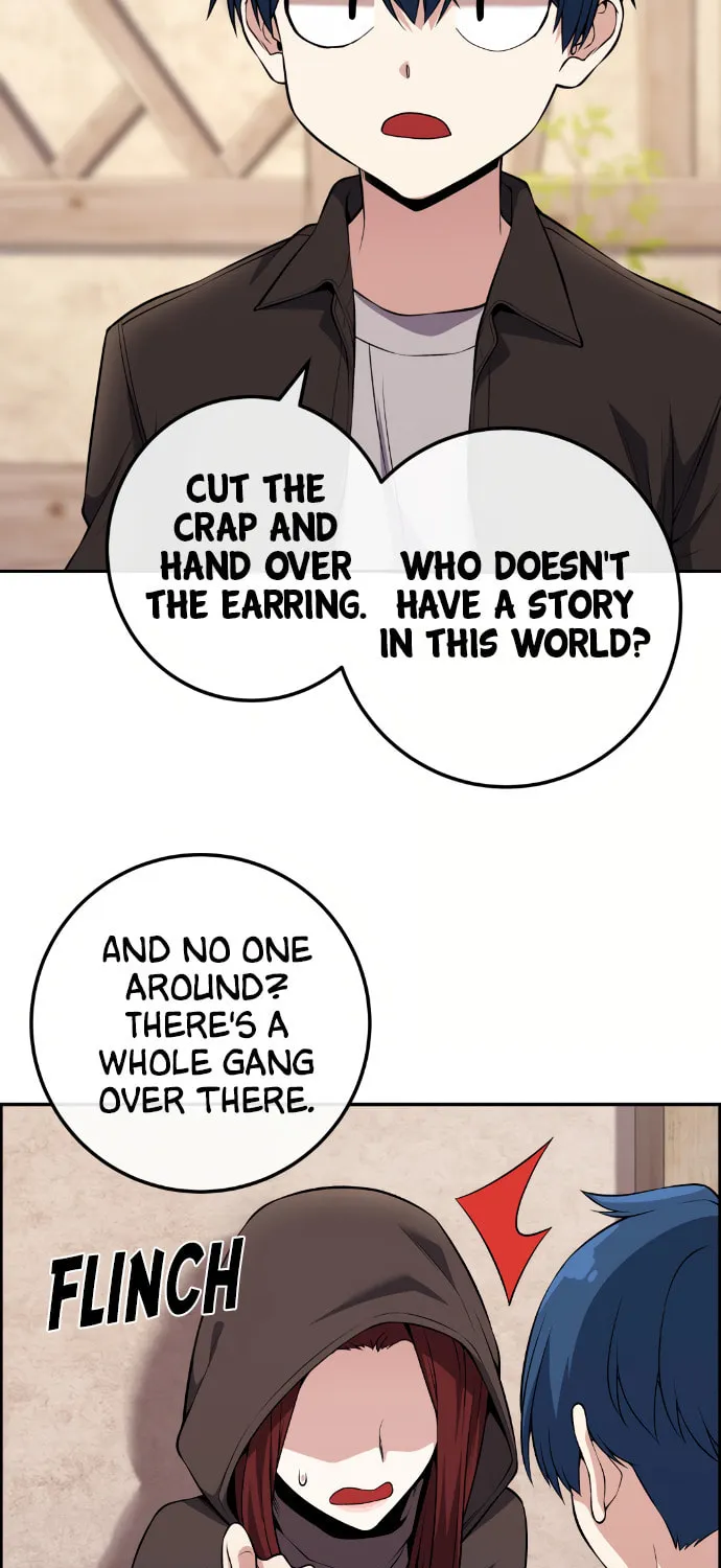 Webtoon Character Na Kang Lim Chapter 124 page 4 - 