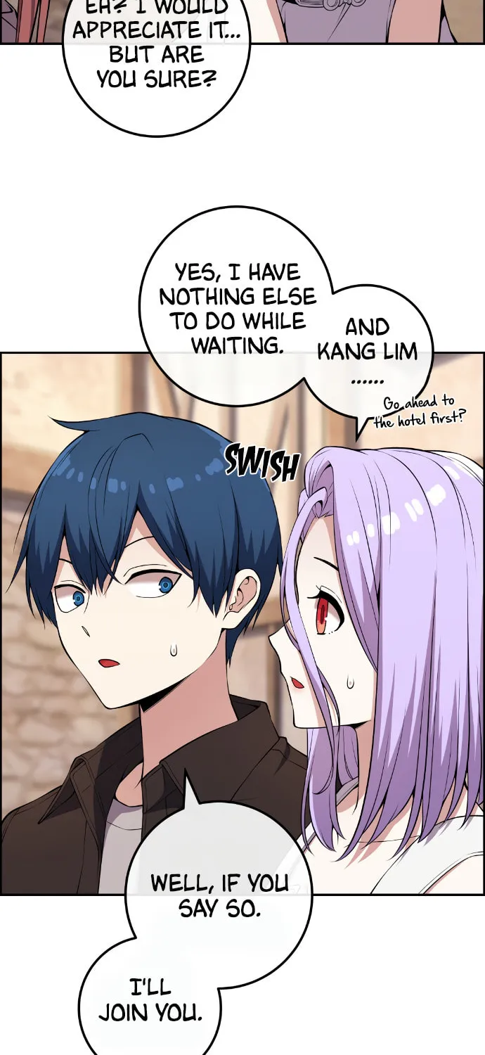 Webtoon Character Na Kang Lim Chapter 124 page 31 - 