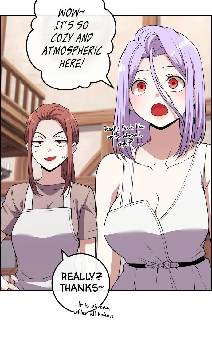 Webtoon Character Na Kang Lim Chapter 124 page 33 - 