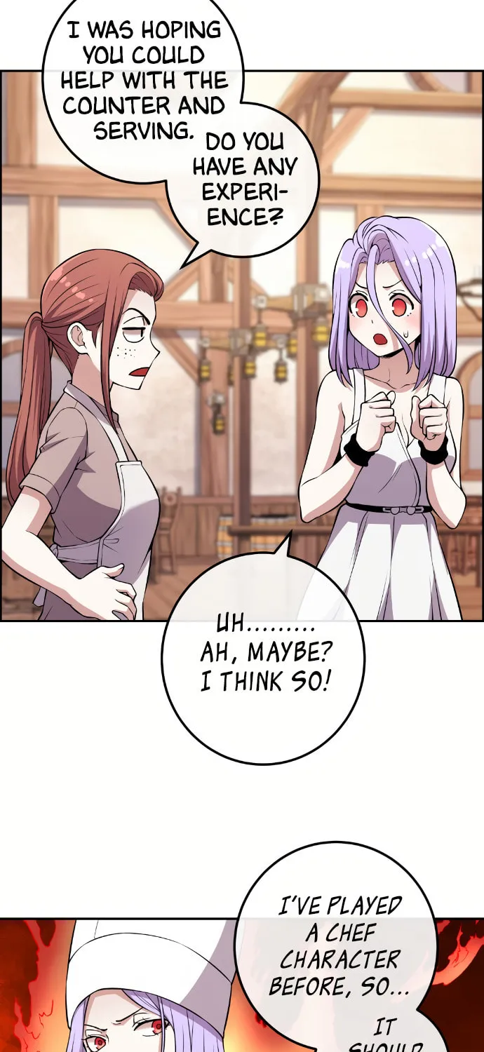 Webtoon Character Na Kang Lim Chapter 124 page 35 - 