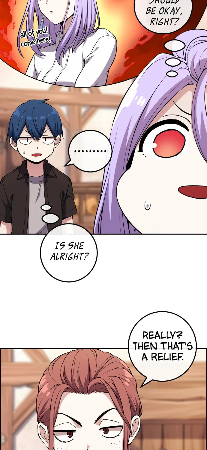 Webtoon Character Na Kang Lim Chapter 124 page 36 - 