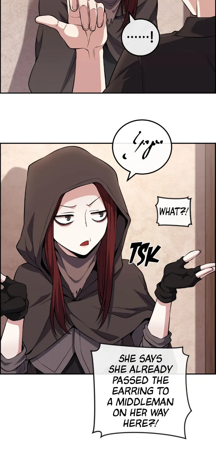 Webtoon Character Na Kang Lim Chapter 124 page 5 - 