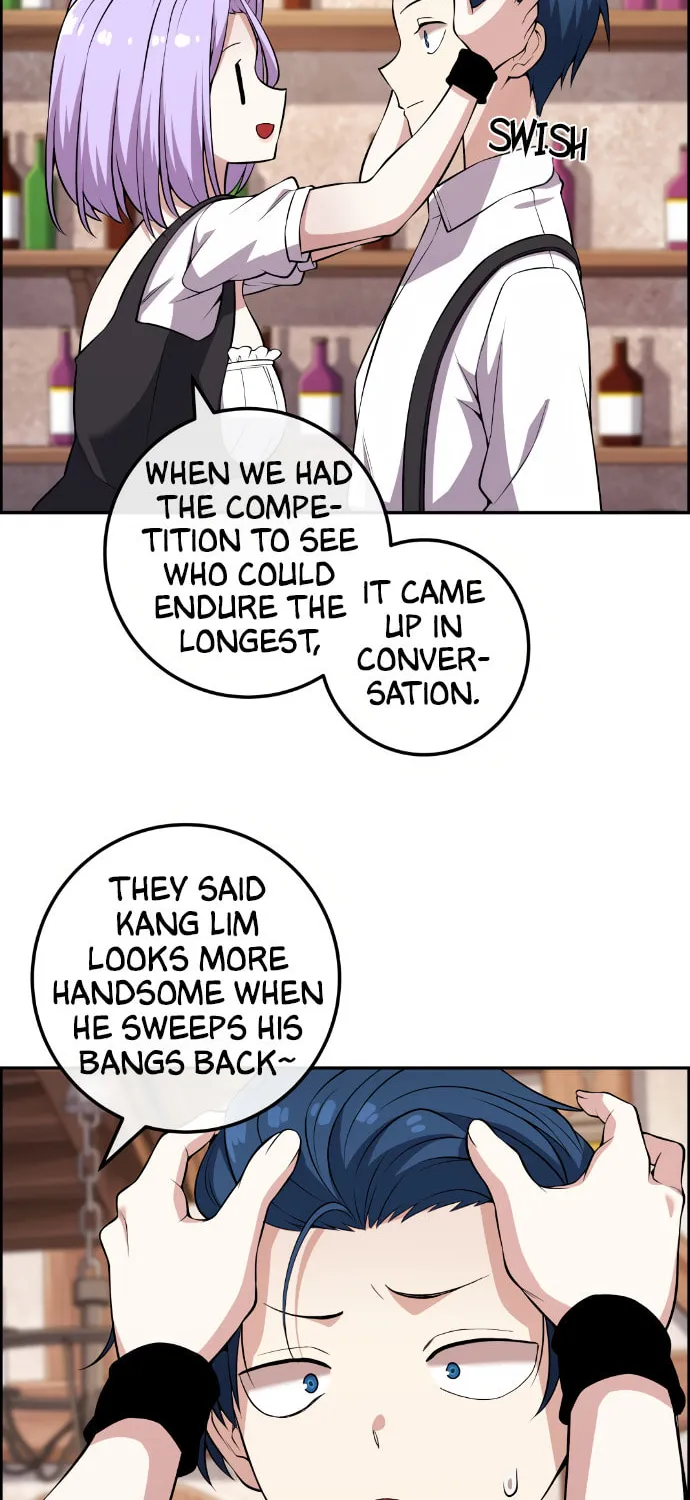 Webtoon Character Na Kang Lim Chapter 124 page 42 - 