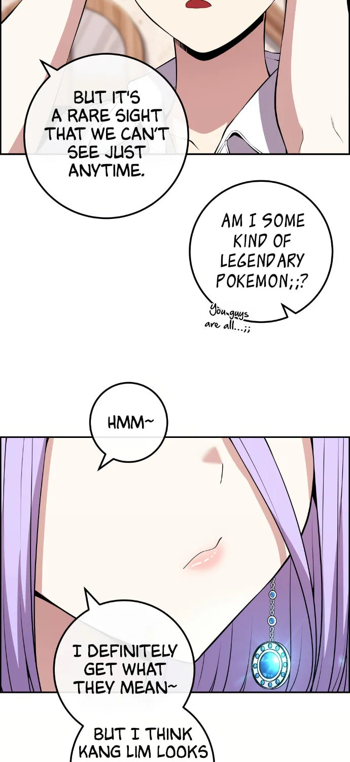 Webtoon Character Na Kang Lim Chapter 124 page 43 - 