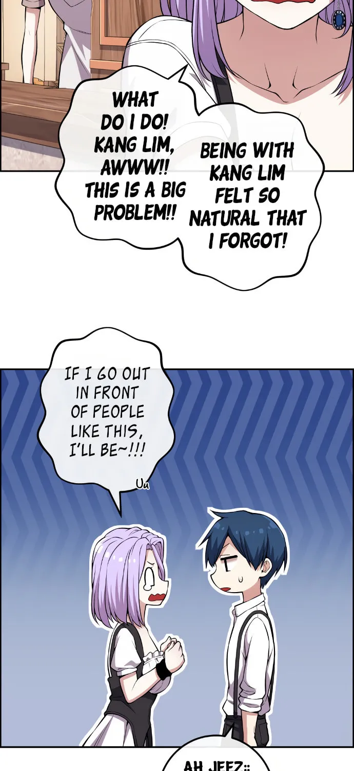 Webtoon Character Na Kang Lim Chapter 124 page 49 - 