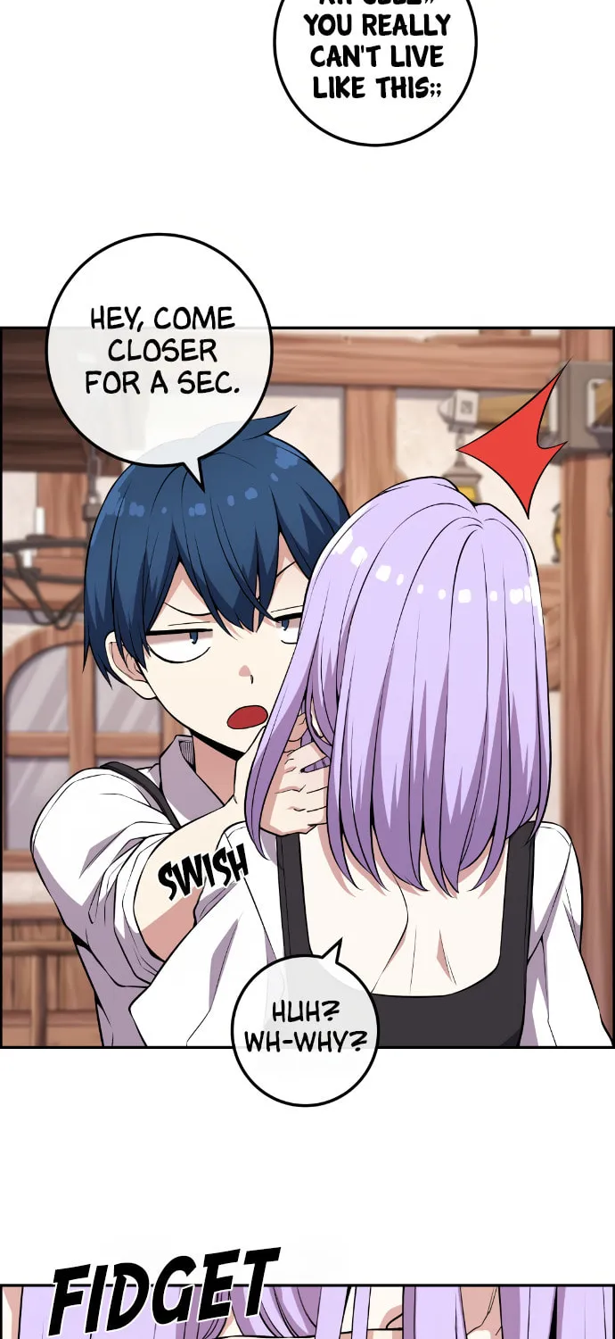 Webtoon Character Na Kang Lim Chapter 124 page 50 - 