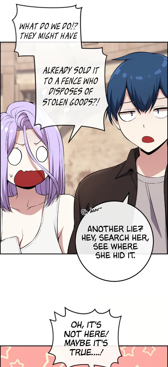 Webtoon Character Na Kang Lim Chapter 124 page 6 - 