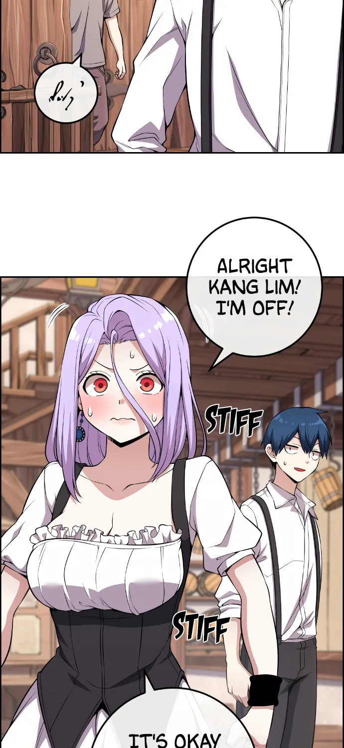 Webtoon Character Na Kang Lim Chapter 124 page 56 - 