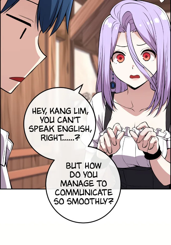 Webtoon Character Na Kang Lim Chapter 124 page 66 - 