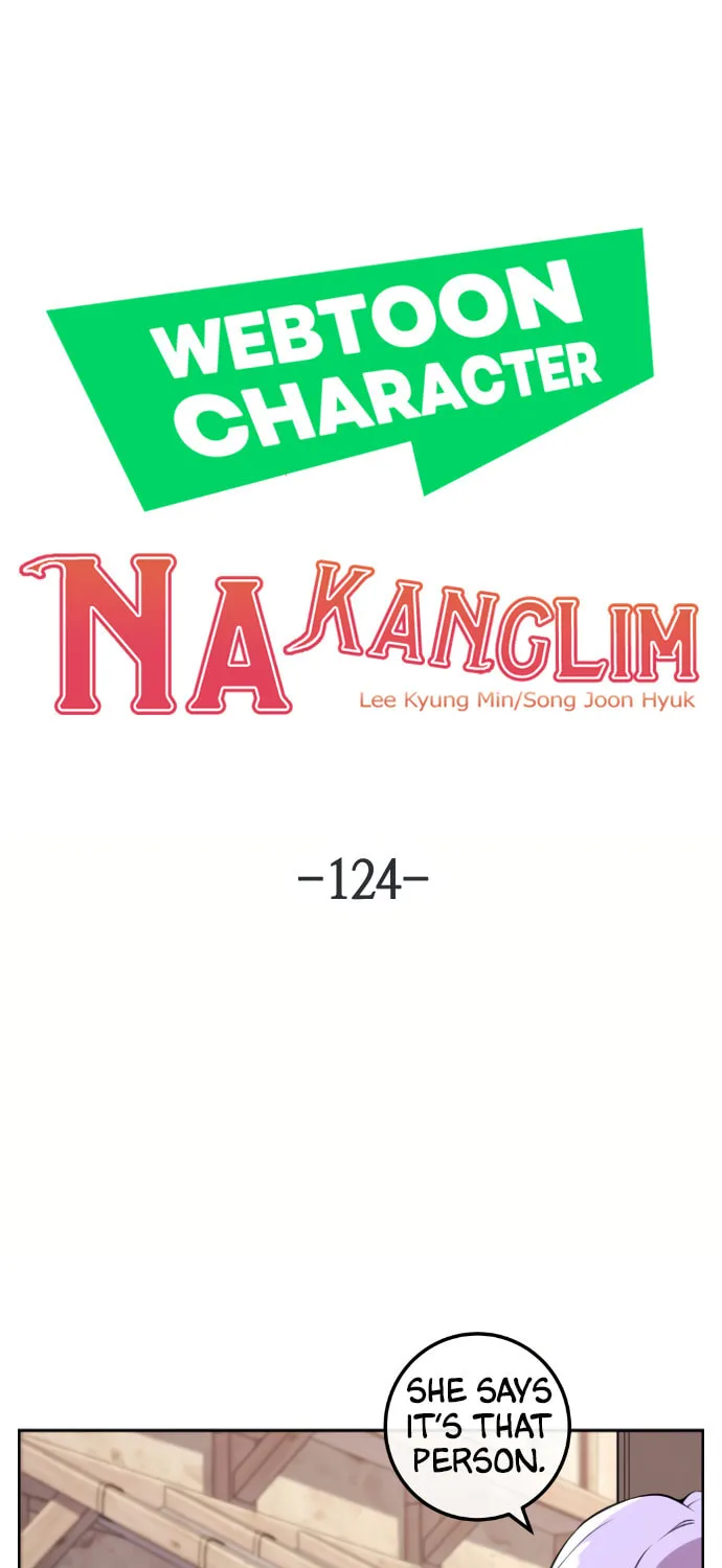 Webtoon Character Na Kang Lim Chapter 124 page 9 - 