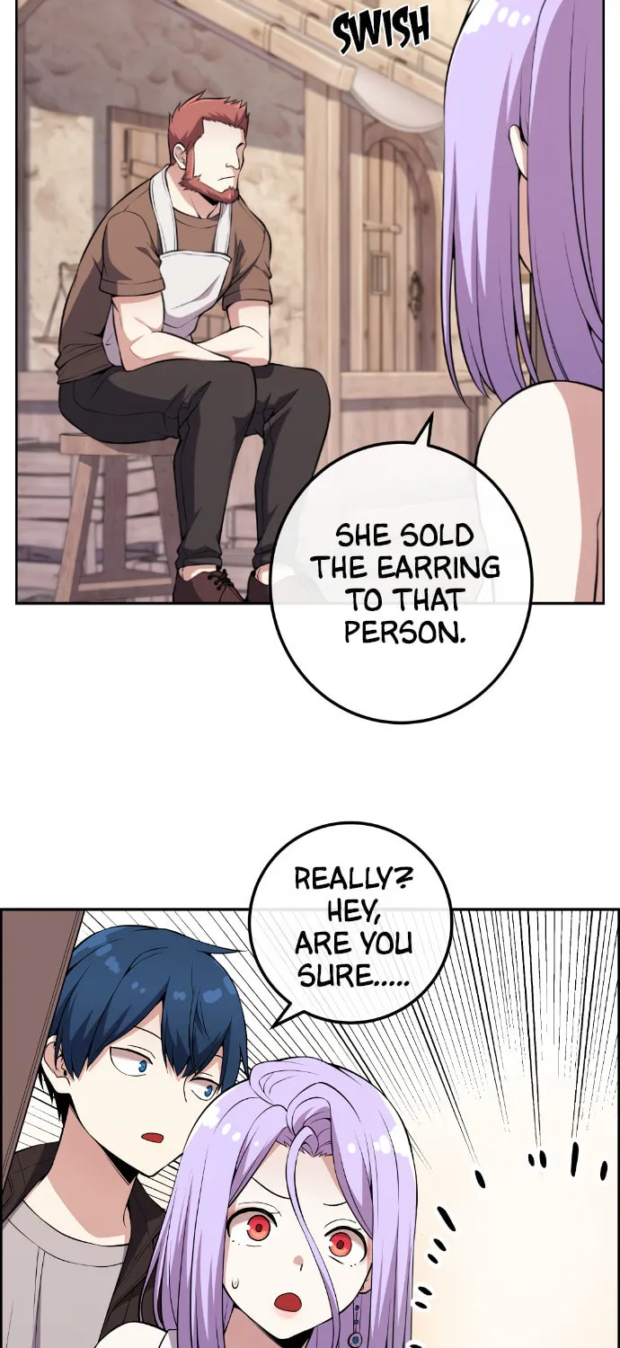 Webtoon Character Na Kang Lim Chapter 124 page 10 - 