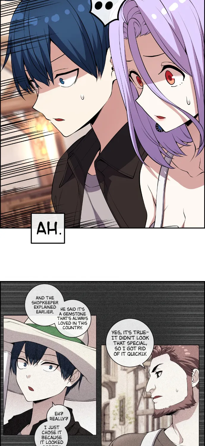 Webtoon Character Na Kang Lim Chapter 125 page 21 - 
