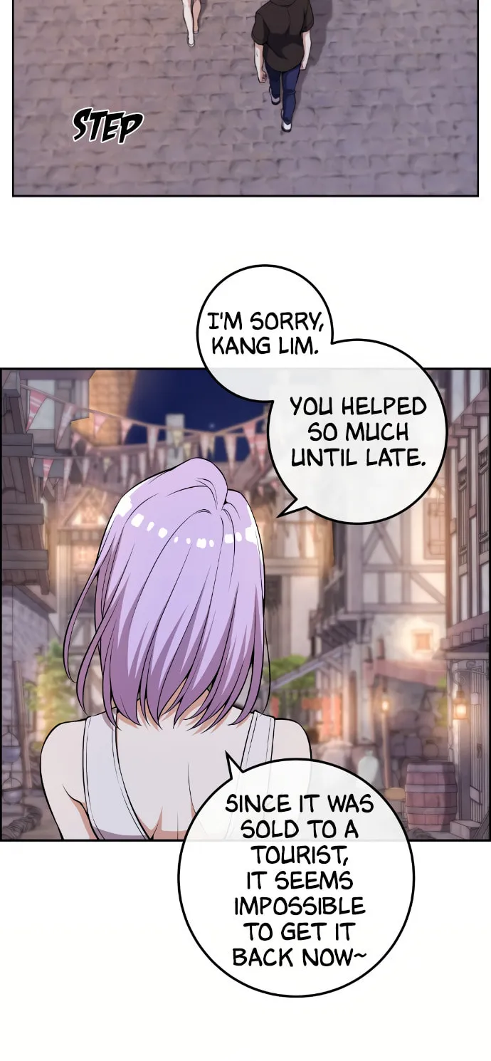 Webtoon Character Na Kang Lim Chapter 125 page 41 - 