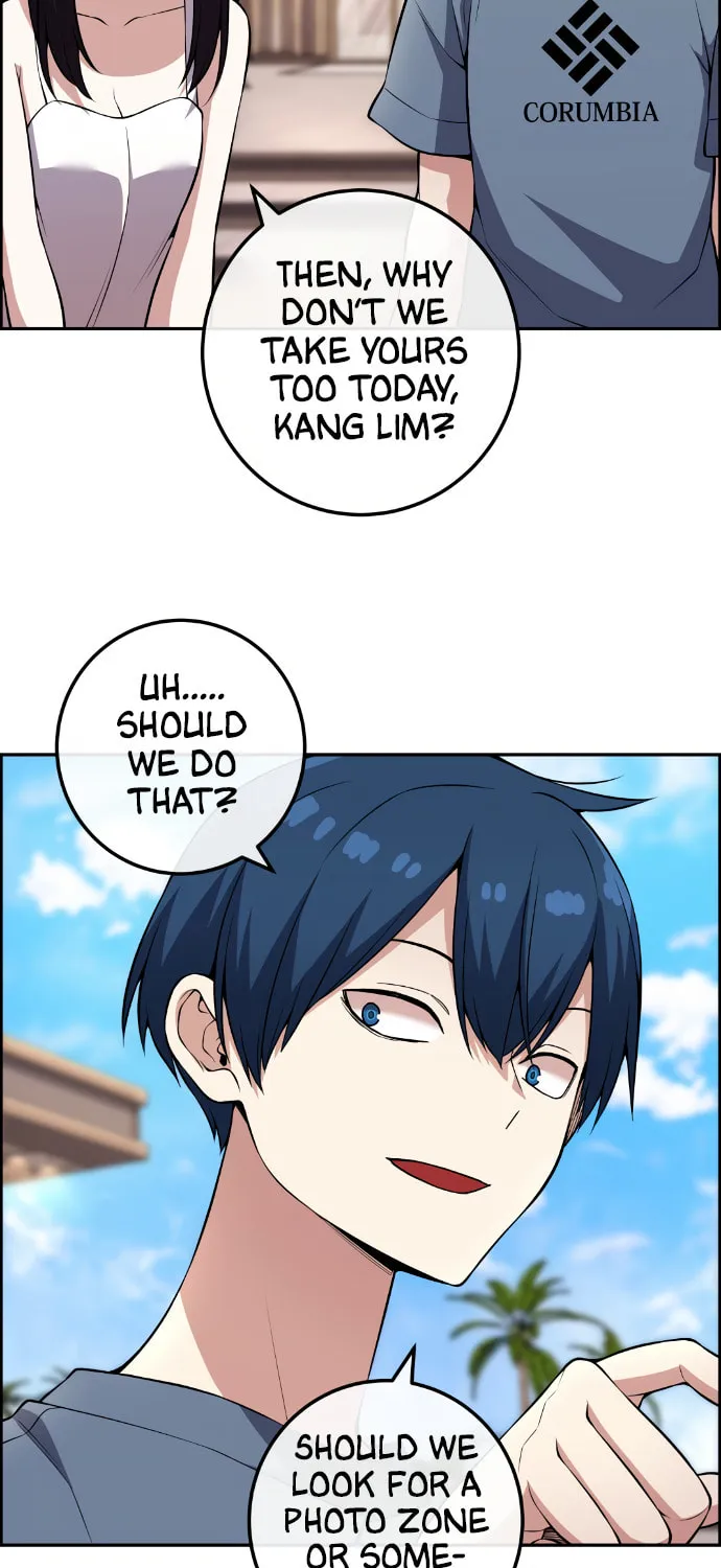 Webtoon Character Na Kang Lim Chapter 126 page 17 - 