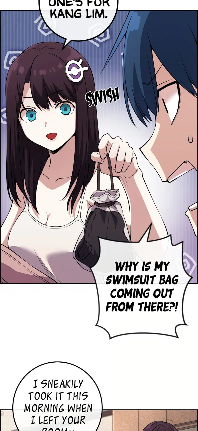 Webtoon Character Na Kang Lim Chapter 126 page 25 - 