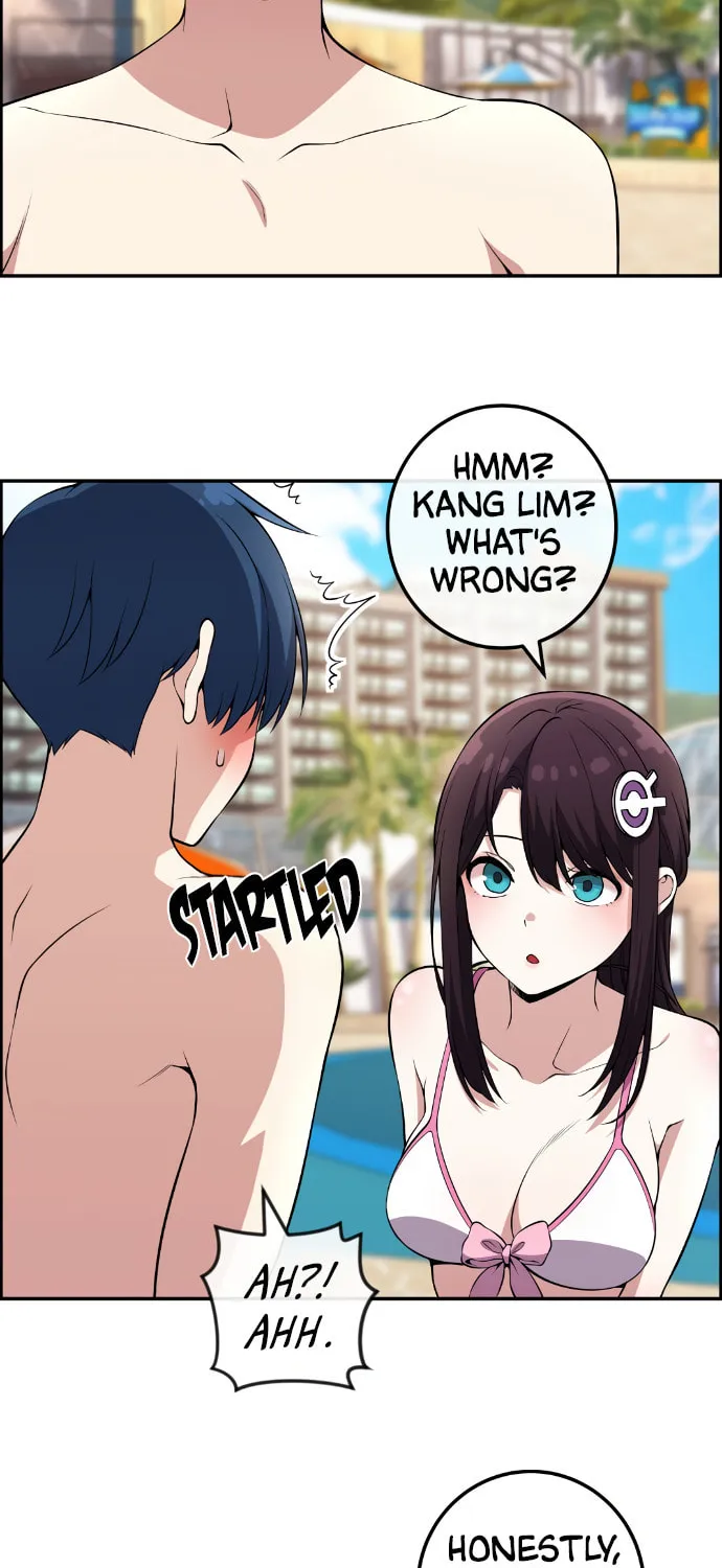 Webtoon Character Na Kang Lim Chapter 126 page 45 - 