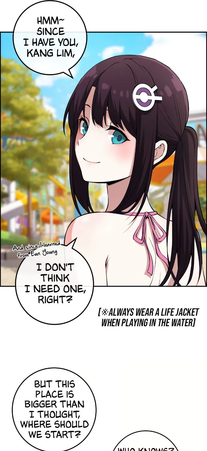 Webtoon Character Na Kang Lim Chapter 126 page 49 - 