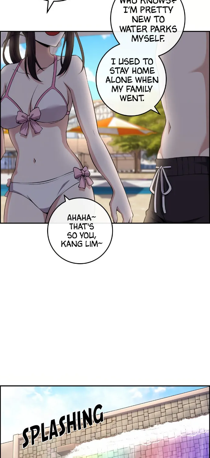 Webtoon Character Na Kang Lim Chapter 126 page 50 - 