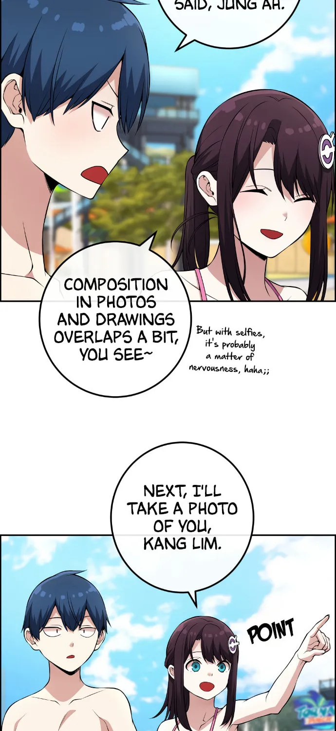 Webtoon Character Na Kang Lim Chapter 126 page 57 - 