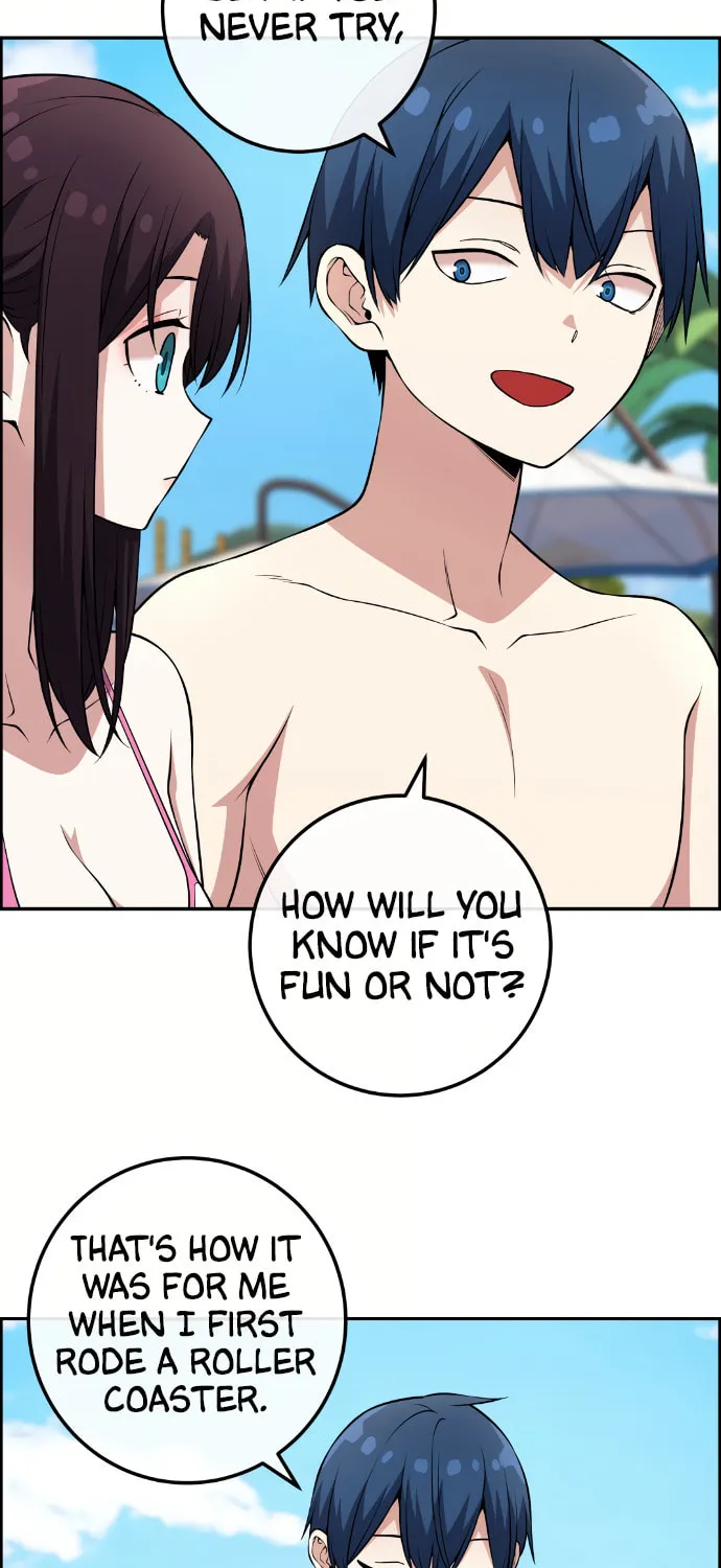 Webtoon Character Na Kang Lim Chapter 127 page 34 - 