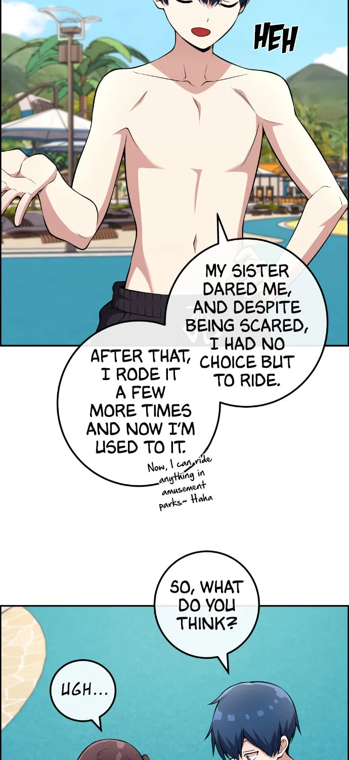 Webtoon Character Na Kang Lim Chapter 127 page 35 - 