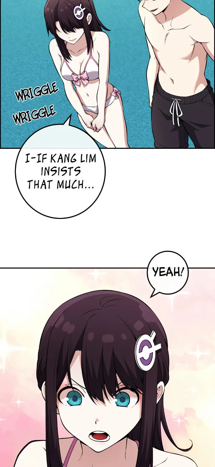 Webtoon Character Na Kang Lim Chapter 127 page 36 - 