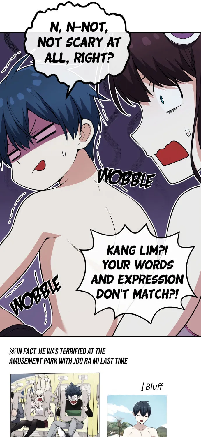 Webtoon Character Na Kang Lim Chapter 127 page 51 - 