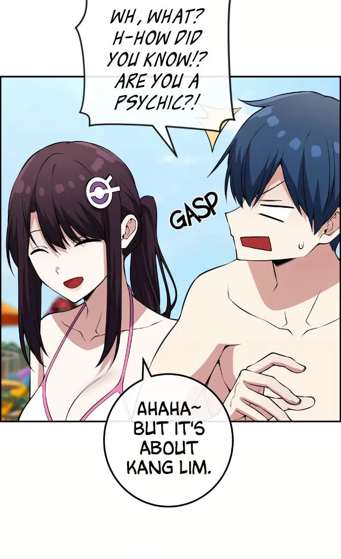 Webtoon Character Na Kang Lim Chapter 127 page 70 - 
