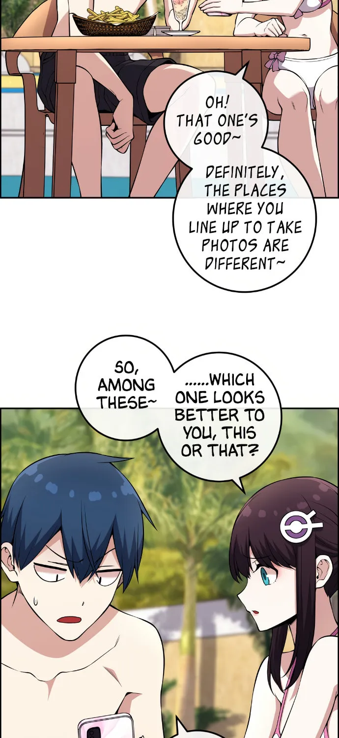 Webtoon Character Na Kang Lim Chapter 127 page 10 - 