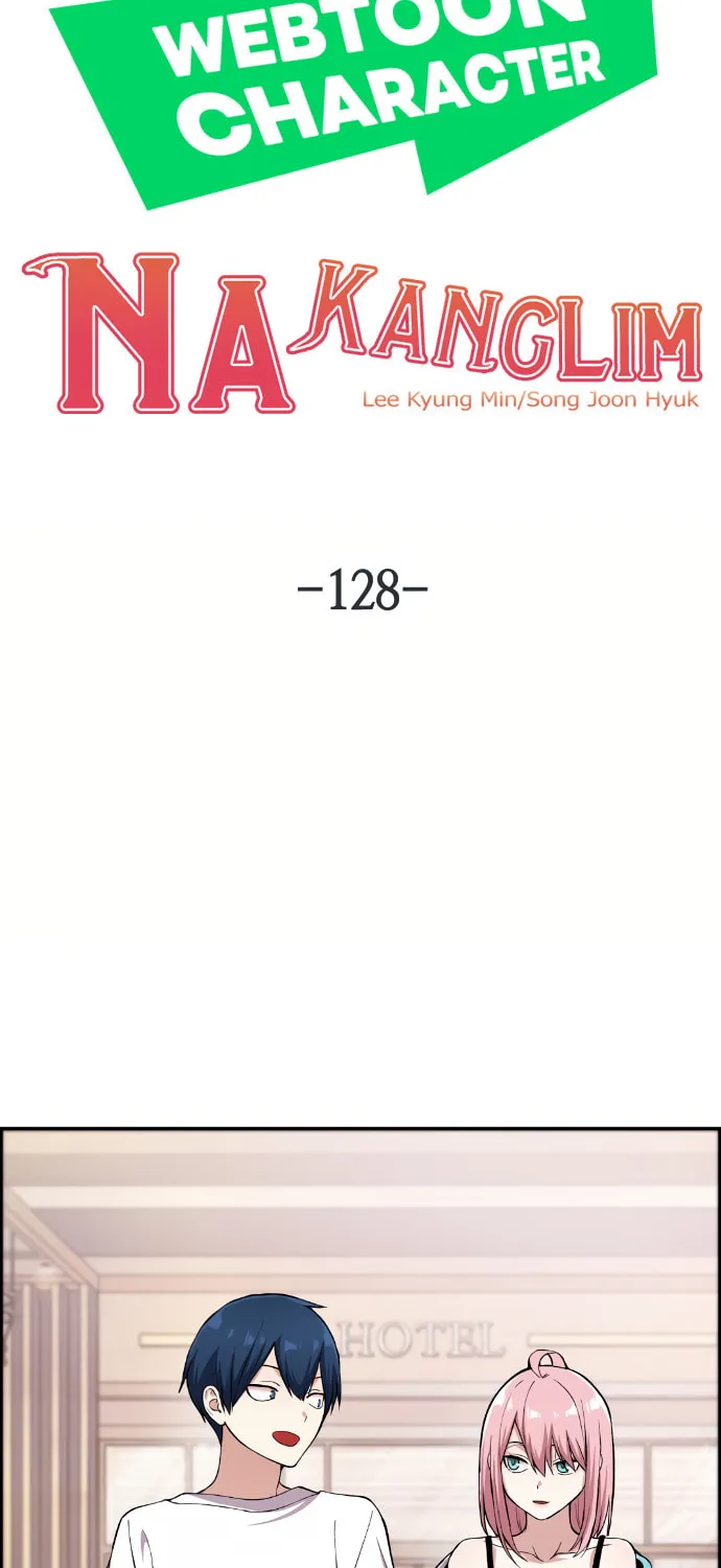 Webtoon Character Na Kang Lim Chapter 128 page 17 - 