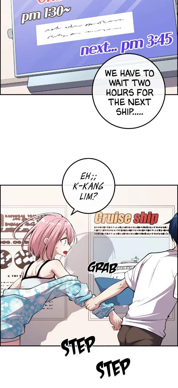 Webtoon Character Na Kang Lim Chapter 128 page 30 - 