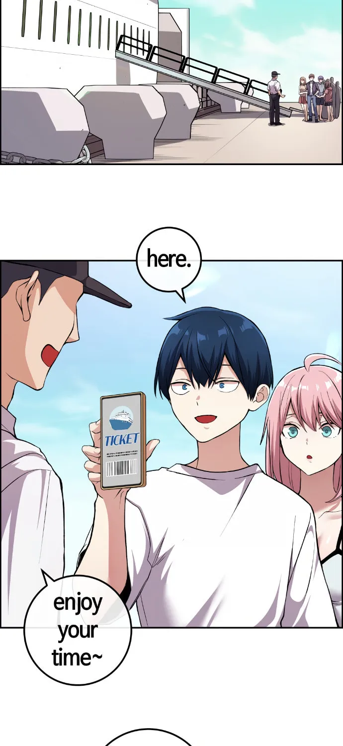 Webtoon Character Na Kang Lim Chapter 128 page 32 - 