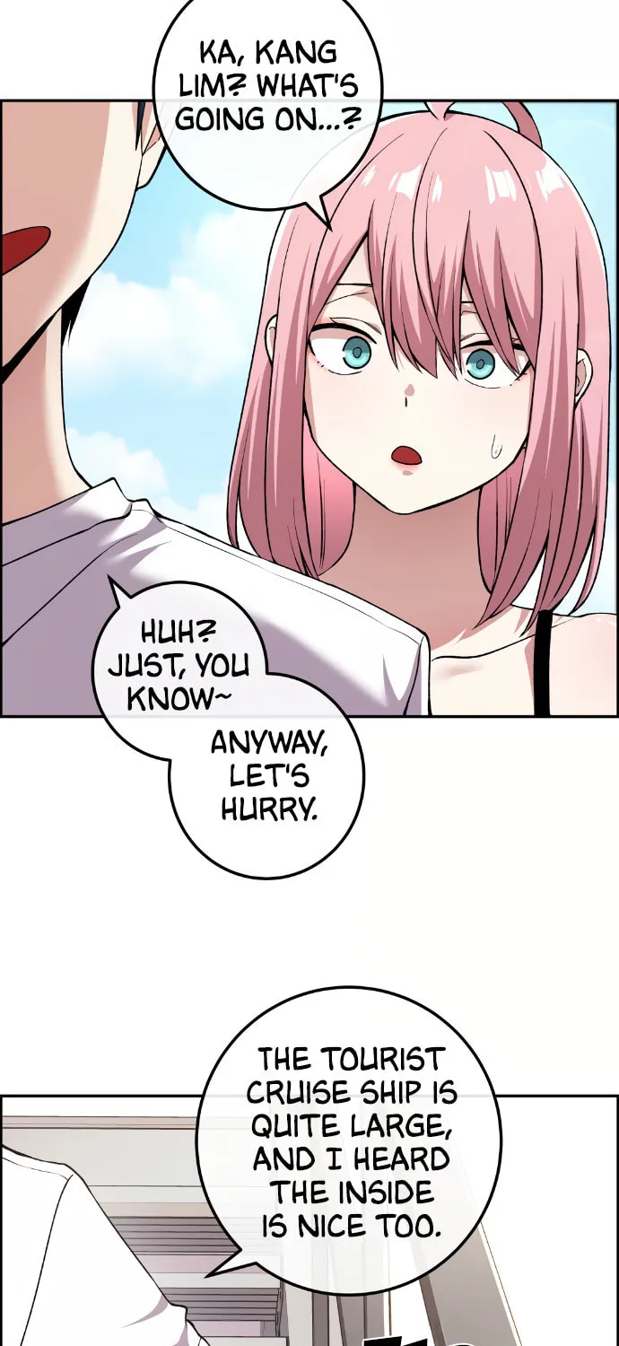 Webtoon Character Na Kang Lim Chapter 128 page 33 - 