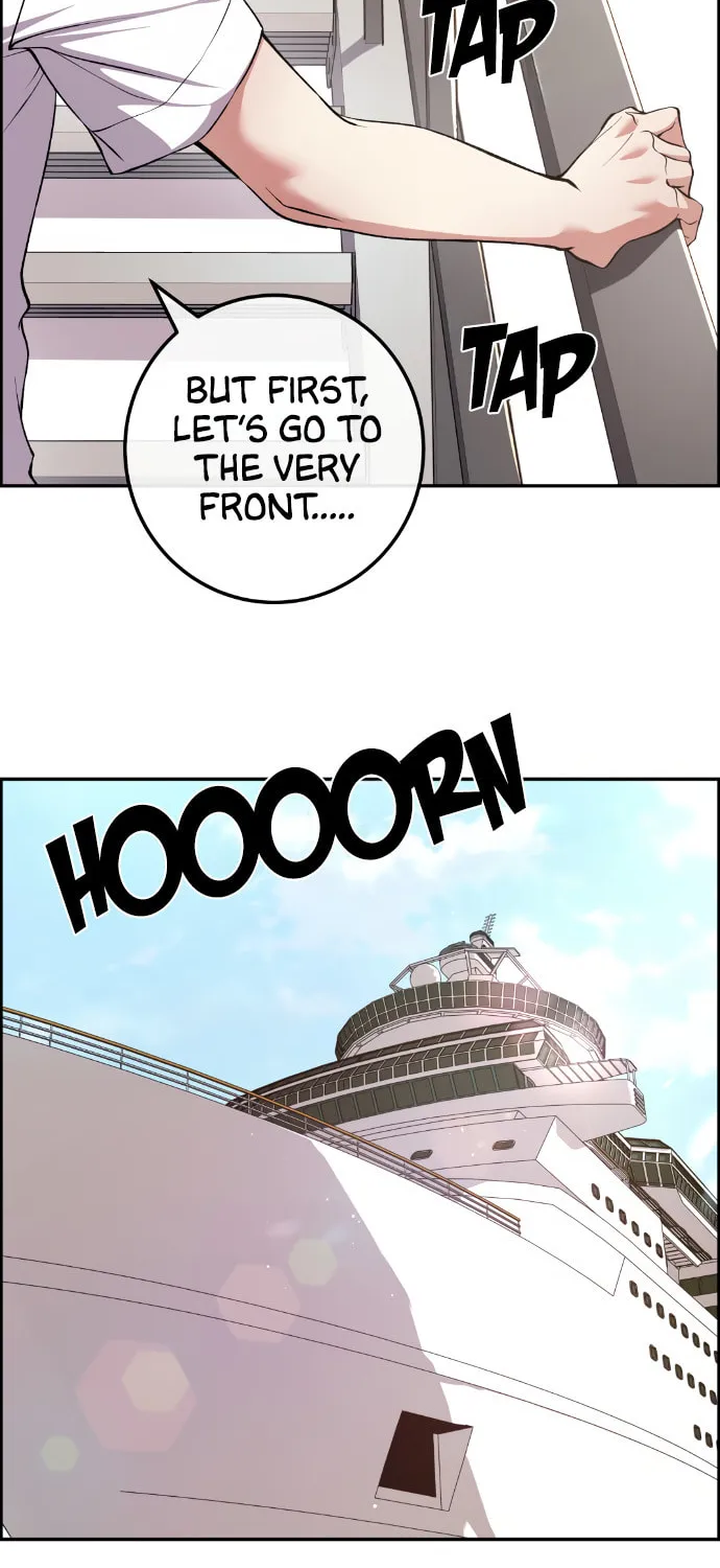 Webtoon Character Na Kang Lim Chapter 128 page 34 - 