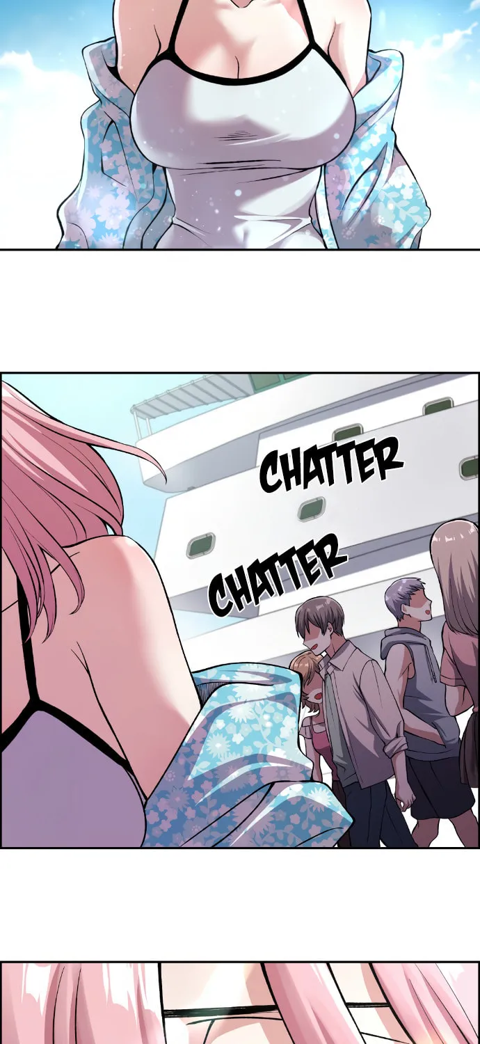 Webtoon Character Na Kang Lim Chapter 128 page 40 - 