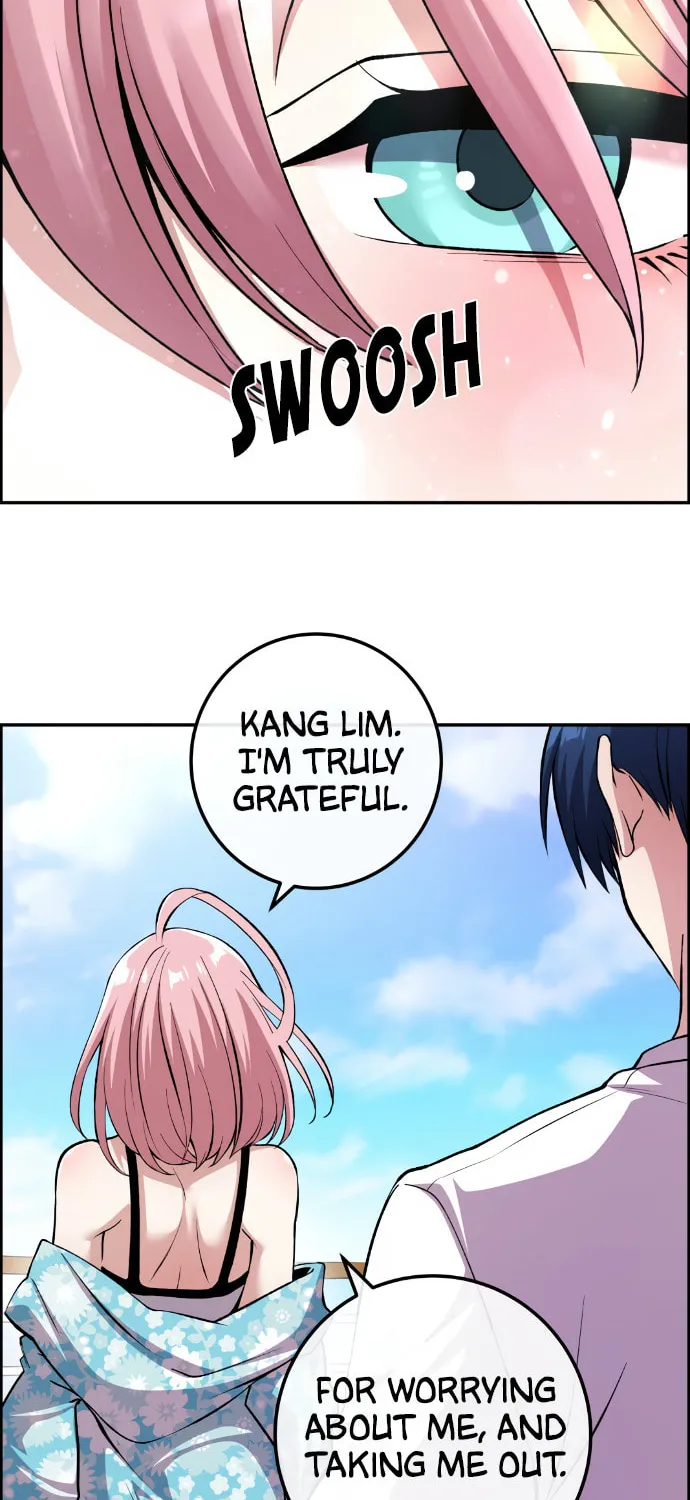 Webtoon Character Na Kang Lim Chapter 128 page 41 - 
