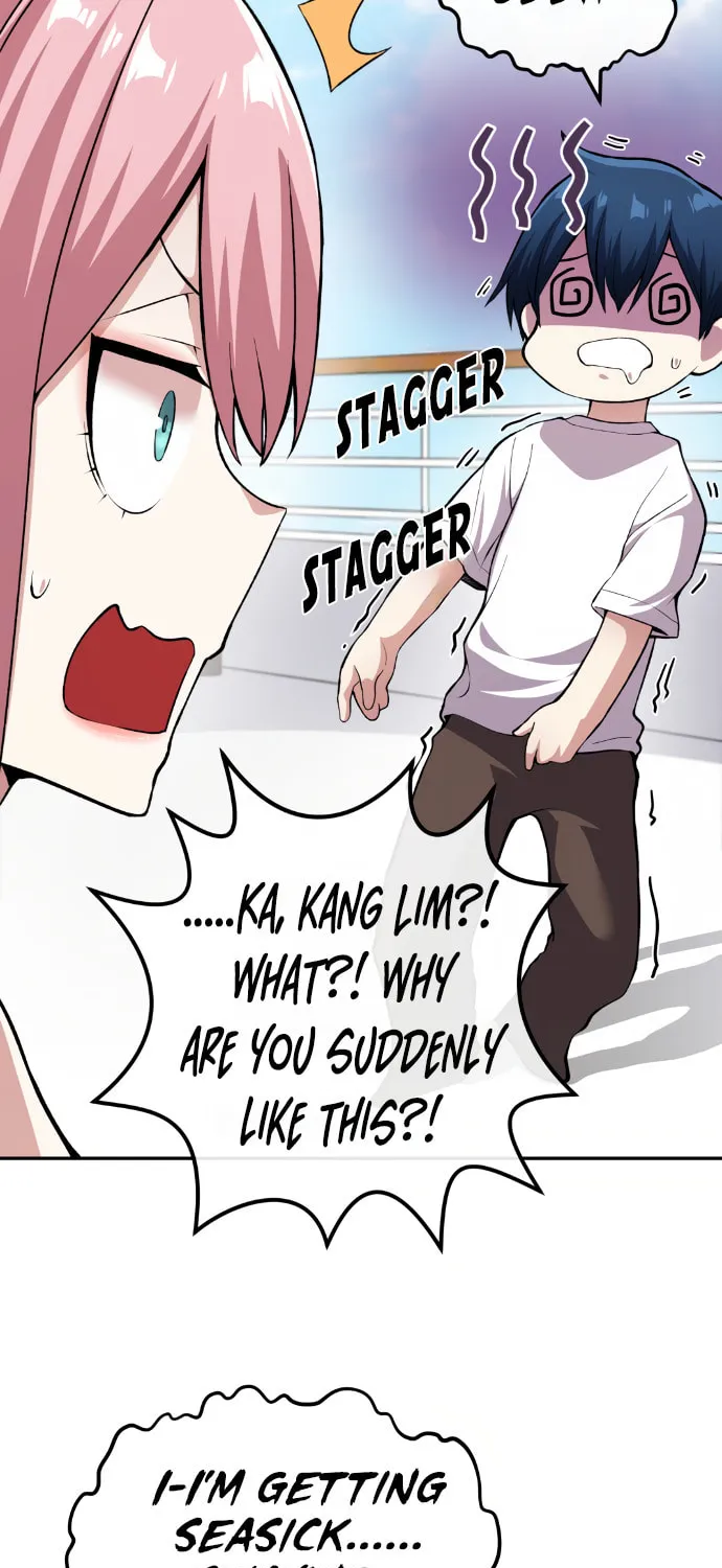 Webtoon Character Na Kang Lim Chapter 128 page 45 - 