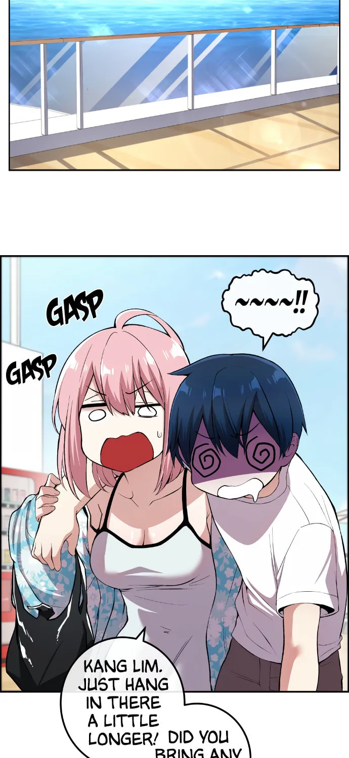Webtoon Character Na Kang Lim Chapter 128 page 48 - 