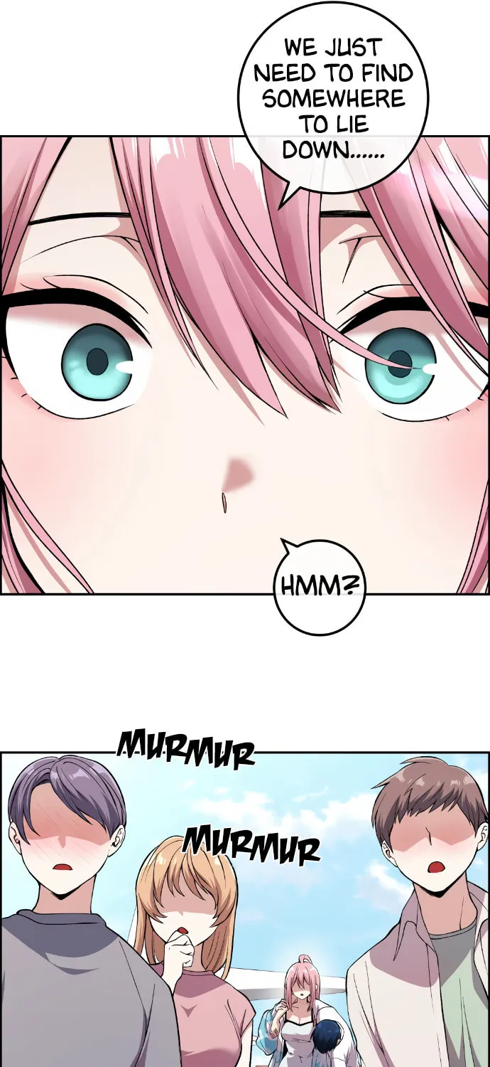 Webtoon Character Na Kang Lim Chapter 128 page 50 - 