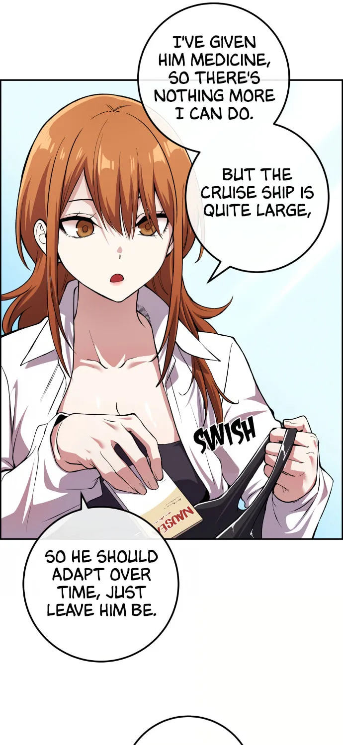 Webtoon Character Na Kang Lim Chapter 128 page 56 - 