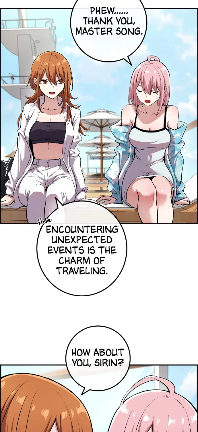 Webtoon Character Na Kang Lim Chapter 128 page 57 - 