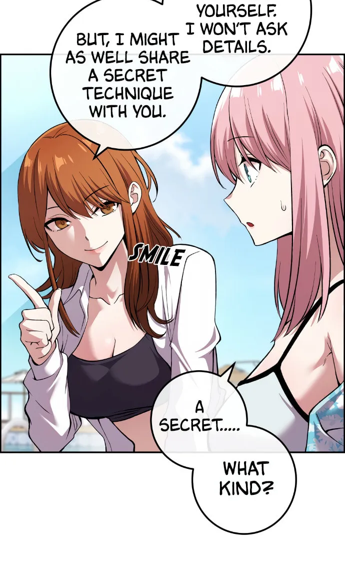 Webtoon Character Na Kang Lim Chapter 128 page 61 - 