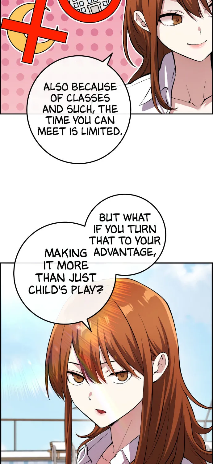 Webtoon Character Na Kang Lim Chapter 128 page 64 - 